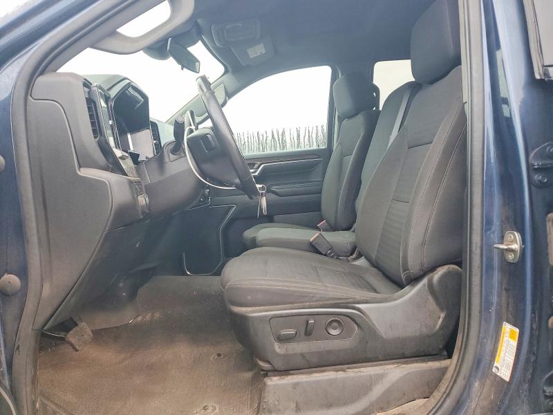 46002986 :رقم المزاد ، 1GCPDKEK6NZ558883 vin ، 2022 Chevrolet Silverado مزاد بيع