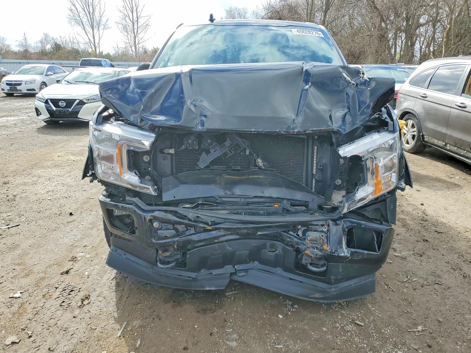 Продажа на аукционе авто 2018 Ford F150, vin: 1FTEW1EG4JFE11626, номер лота: 45628276