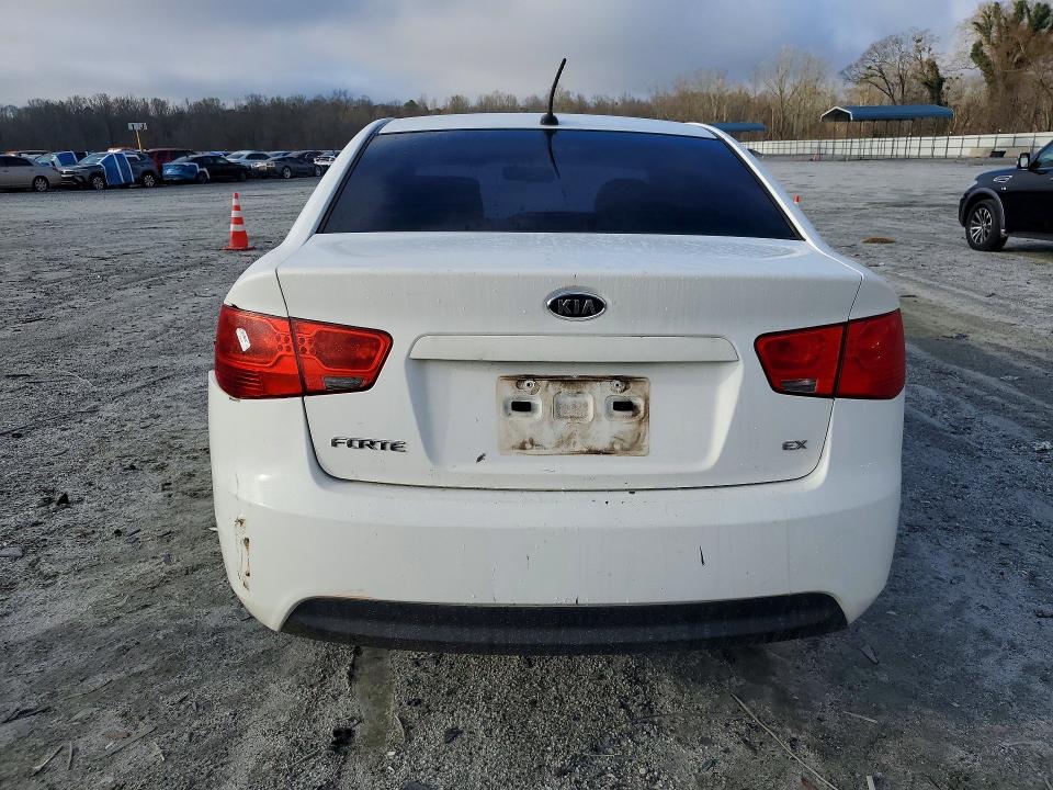 Auction sale of the 2010 Kia Forte, vin: KNAFU4A21A5054883, lot number: 41807236