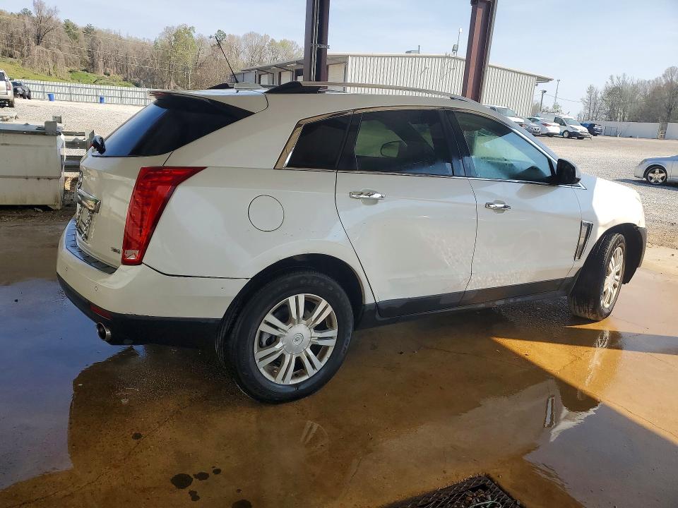 Продаж на аукціоні авто 2016 Cadillac Srx, vin: 3GYFNBE37GS556359, номер лоту: 47412166