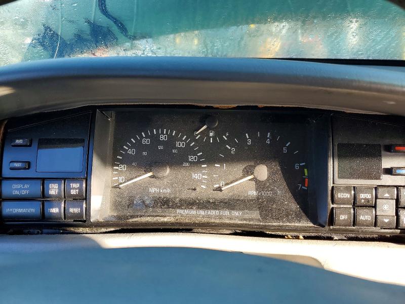 41931406 :رقم المزاد ، 1G6KY529XRU826776 vin ، 1994 Cadillac Seville مزاد بيع