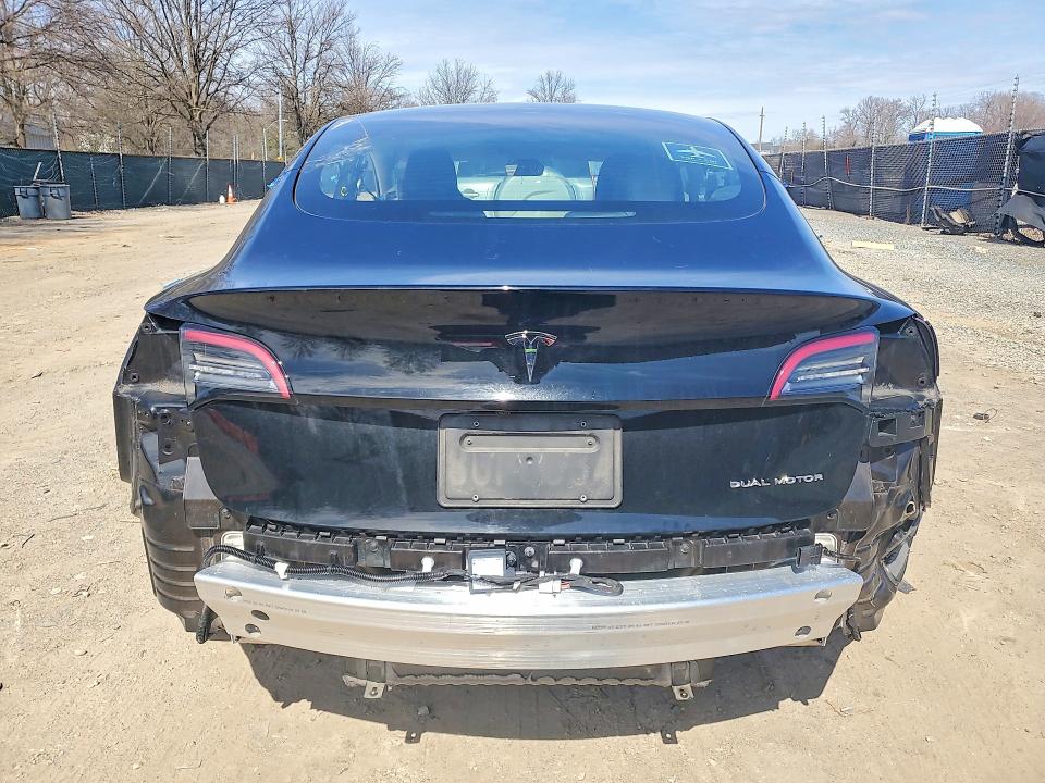 Aukcja sprzedaży 2022 Tesla Model 3, vin: 5YJ3E1EB5NF193639, numer aukcji: 78358005