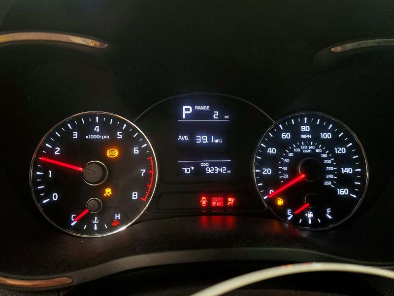 Продажа на аукционе авто 2017 Kia Forte, vin: 3KPFK4A79HE149937, номер лота: 47755846