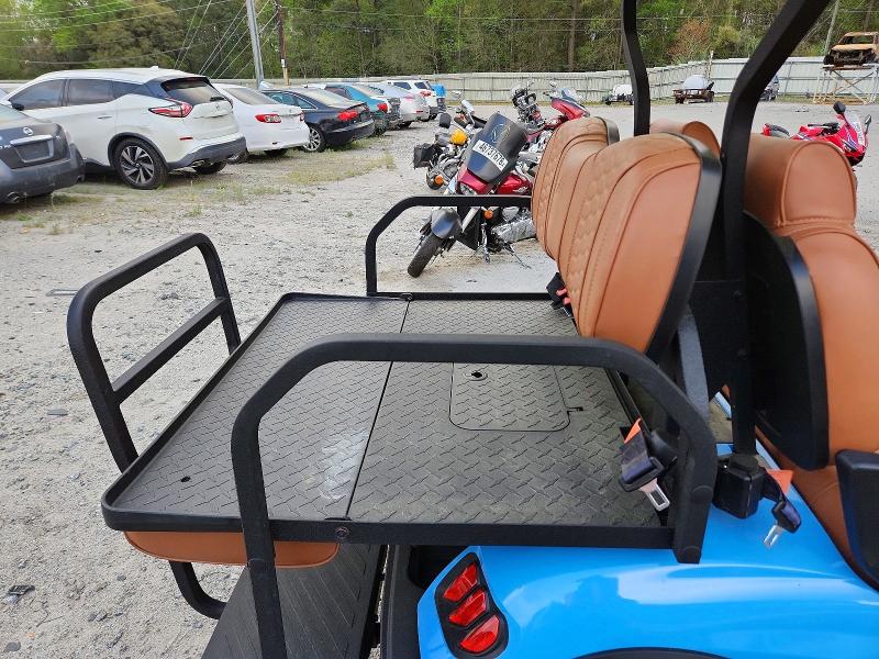 47193706 :رقم المزاد ، 1414711 vin ، 2024 Golf Cart 2 Club Car مزاد بيع