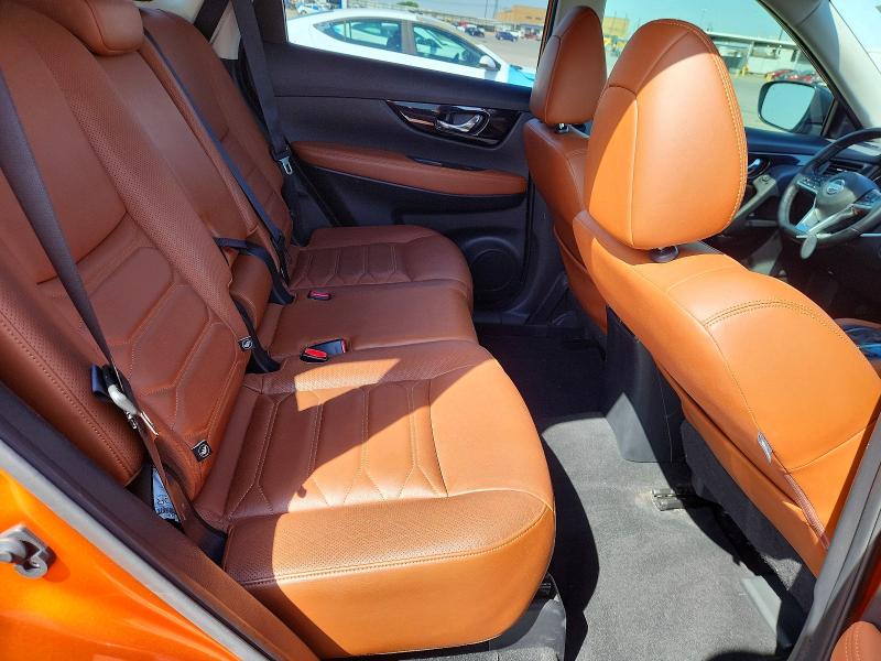 2018 Nissan Rogue მანქანა იყიდება აუქციონზე, vin: JN8AT2MT5JW490658, აუქციონის ნომერი: 46685936