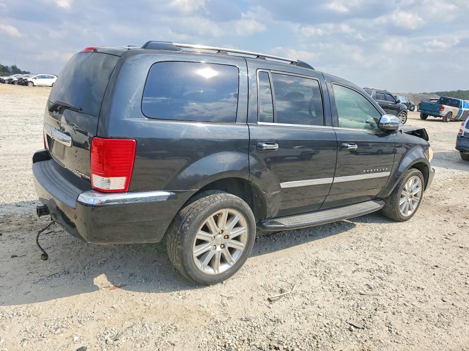 2009 Chrysler Aspen მანქანა იყიდება აუქციონზე, vin: 1A8HX58T19F718427, აუქციონის ნომერი: 47260436