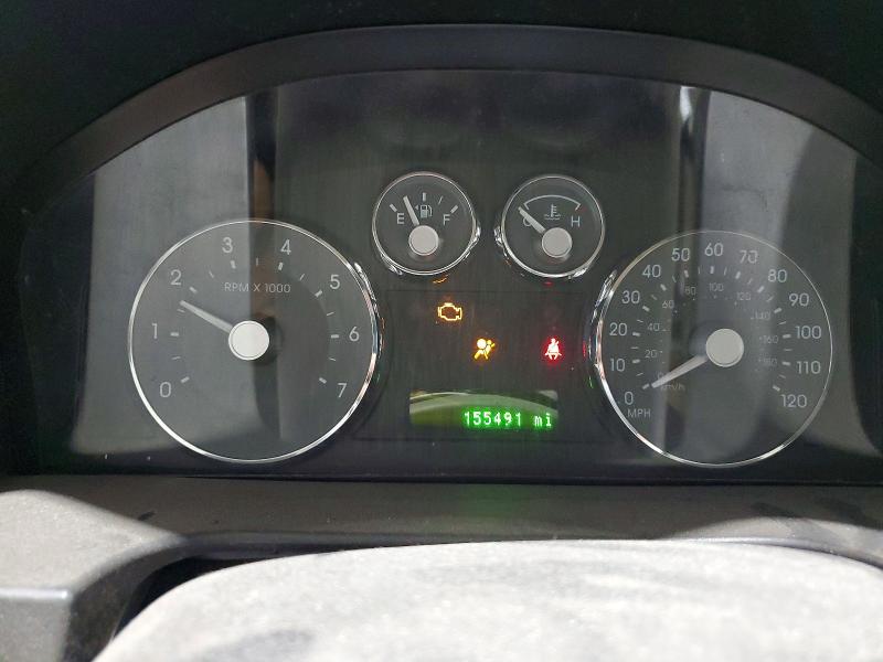 46871976 :رقم المزاد ، 3MEFM08106R653916 vin ، 2006 Mercury Milan مزاد بيع