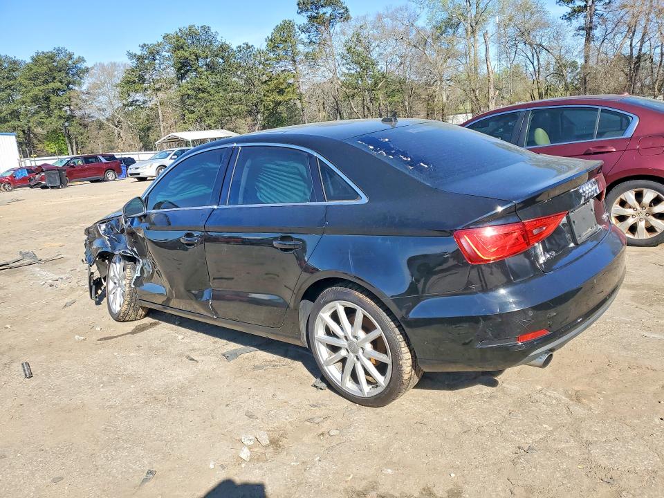 Продажа на аукционе авто 2015 Audi A3, vin: WAUEFGFF5F1143177, номер лота: 46510056