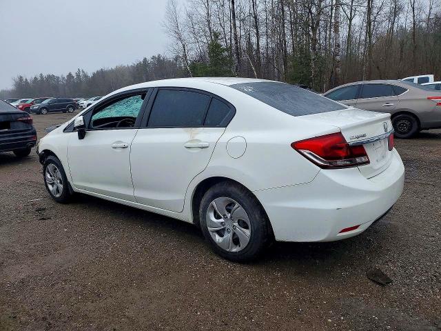 Aukcja sprzedaży 2014 Honda Civic, vin: 2HGFB2F44EH047157, numer aukcji: 77373425