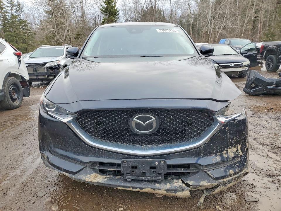 Продаж на аукціоні авто 2019 Mazda Cx-5, vin: JM3KFBCM5K1547917, номер лоту: 78873735