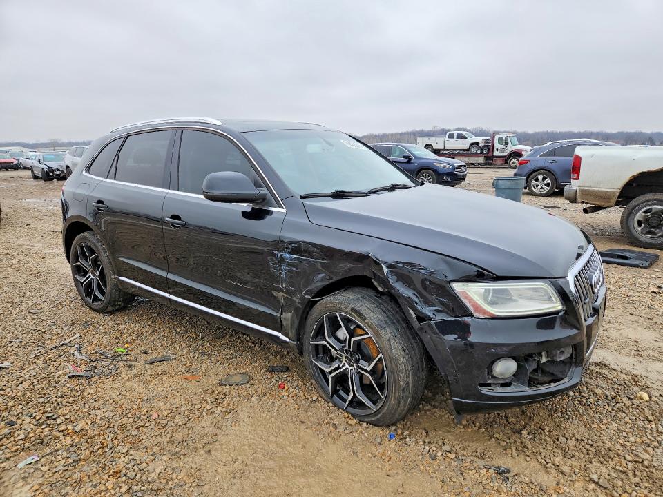 Продажа на аукционе авто 2014 Audi Q5, vin: WA1CFAFP3EA041756, номер лота: 79468205