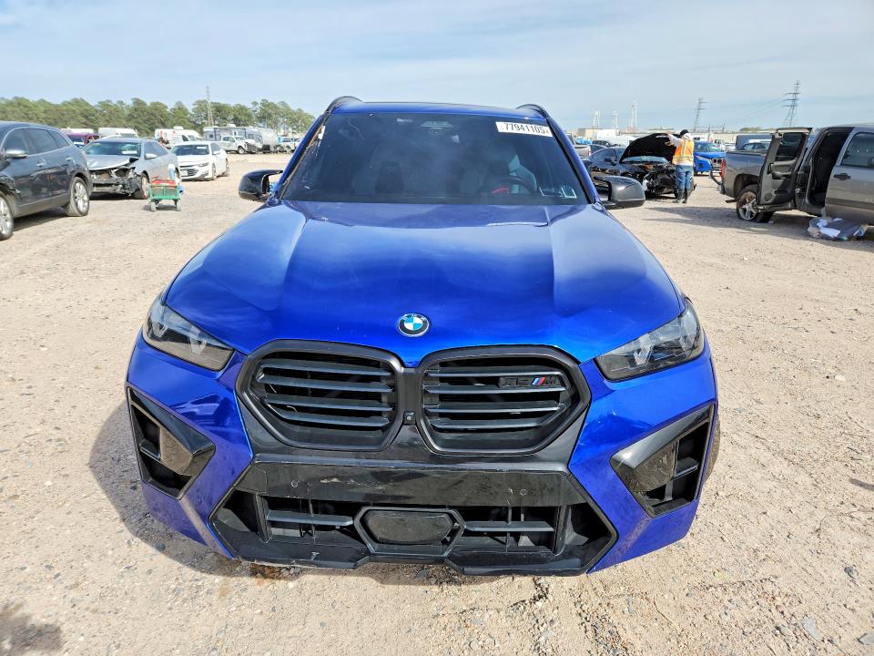 Продаж на аукціоні авто 2024 Bmw X5, vin: 5YM13ET05R9T77511, номер лоту: 77941105