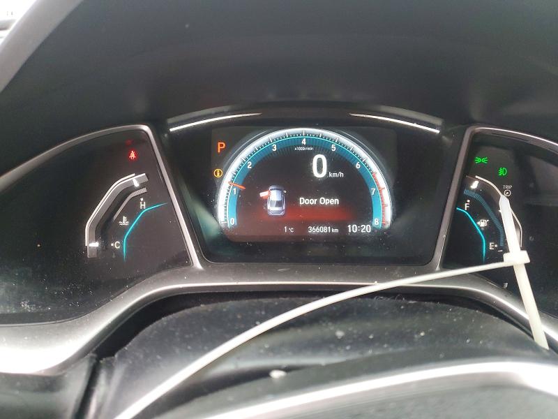 Aukcja sprzedaży 2018 Honda Civic, vin: 2HGFC1F94JH105491, numer aukcji: 78848265
