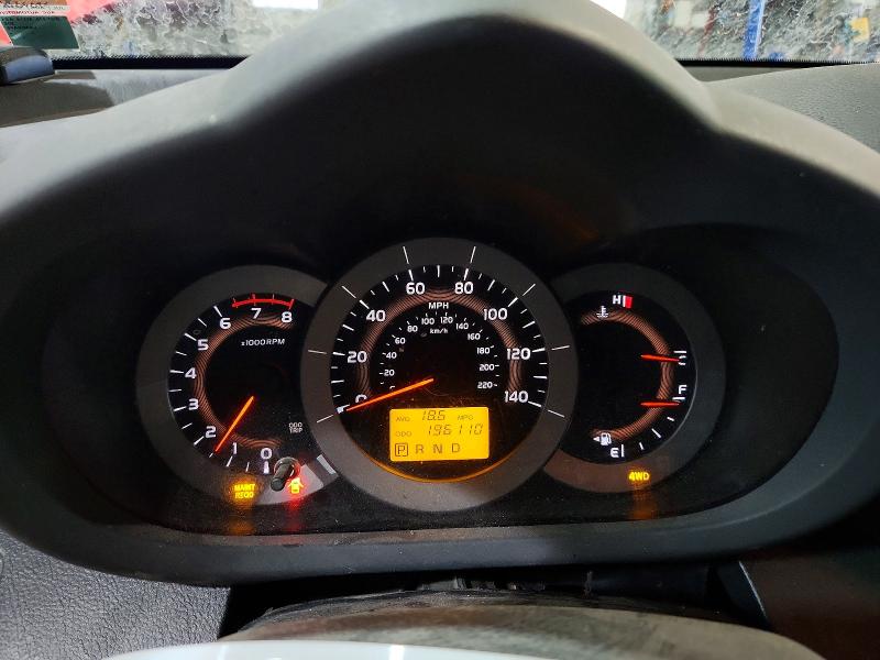 46150966 :رقم المزاد ، 2T3RF4DVXAW054258 vin ، 2010 Toyota Rav4 مزاد بيع