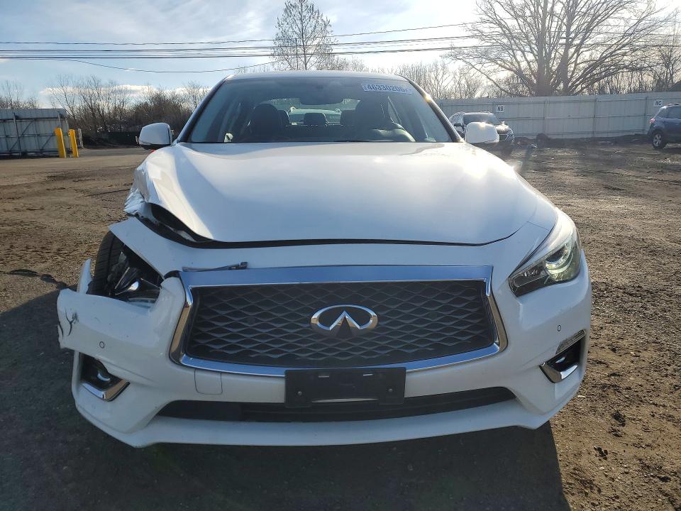 Aukcja sprzedaży 2021 Infiniti Q50, vin: JN1EV7BR5MM750703, numer aukcji: 46330206