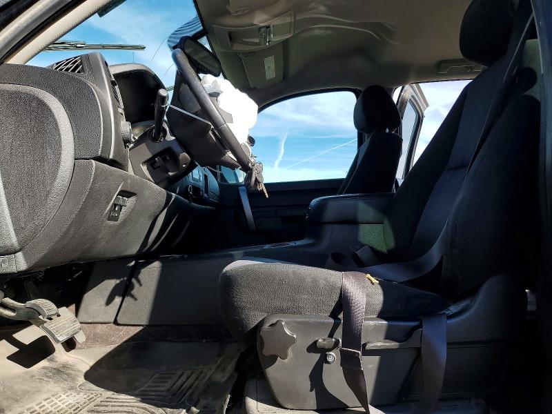 Aukcja sprzedaży 2013 Chevrolet Silverado, vin: 3GCPKSE73DG271226, numer aukcji: 45567216