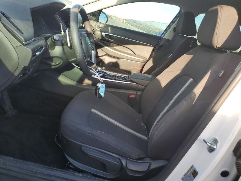 Продаж на аукціоні авто 2022 Hyundai Sonata Hybrid, vin: KMHL24JJ3NA048210, номер лоту: 79221325