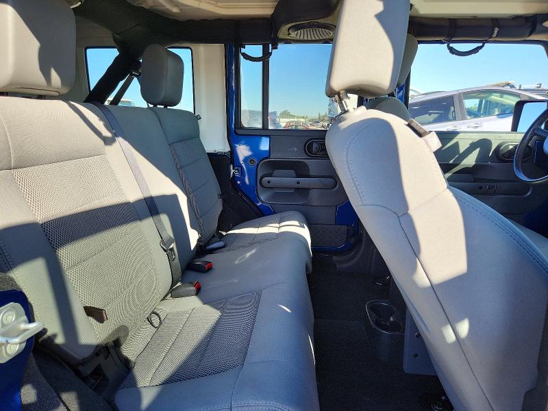 Продаж на аукціоні авто 2009 Jeep Wrangler Unlimited, vin: 1J8GA69129L772742, номер лоту: 45884866