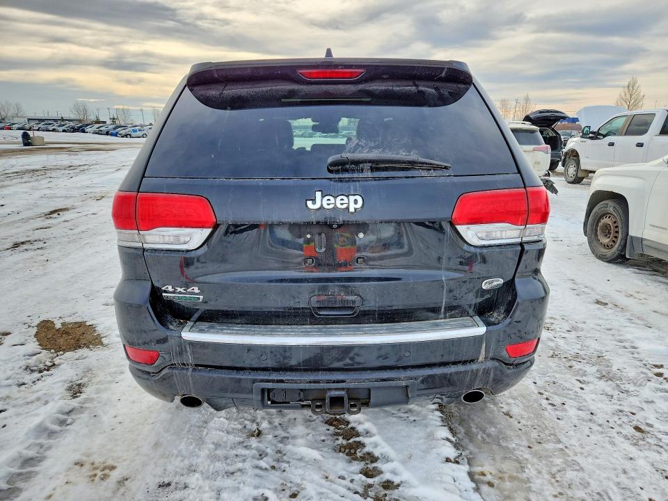 2014 Jeep Grand Cherokee მანქანა იყიდება აუქციონზე, vin: 1C4RJFCM4EC318893, აუქციონის ნომერი: 79119175