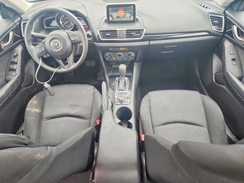 79783115 :رقم المزاد ، 3MZBM1U7XFM232473 vin ، 2015 Mazda 3 مزاد بيع