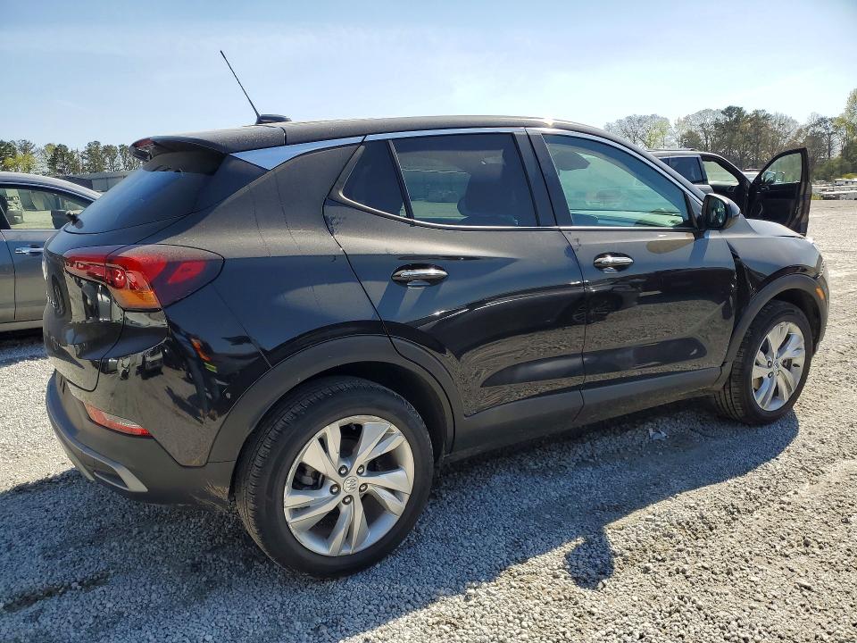 Aukcja sprzedaży 2024 Buick Encore Gx, vin: KL4AMCSL6RB035333, numer aukcji: 46347366