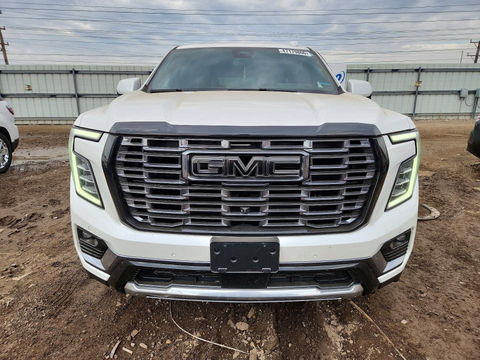 Продаж на аукціоні авто 2025 Gmc Yukon, vin: 1GKS2ERL0SR270877, номер лоту: 47179866