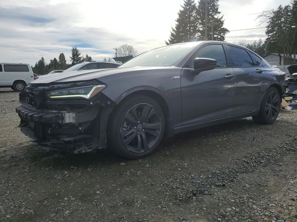 Продаж на аукціоні авто 2021 Acura Tlx, vin: 19UUB6F59MA004714, номер лоту: 41615156