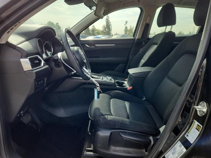 2020 Mazda Cx-5 მანქანა იყიდება აუქციონზე, vin: JM3KFABM1L0800086, აუქციონის ნომერი: 48001306