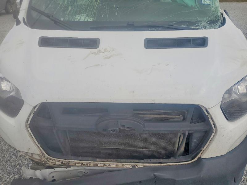 85990305 :رقم المزاد ، 1FTBW1Y83PKB62095 vin ، 2023 Ford Transit مزاد بيع