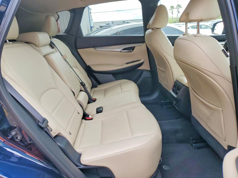 45779426 :رقم المزاد ، 3PCAJ5BA8MF106921 vin ، 2021 Infiniti Qx50 مزاد بيع