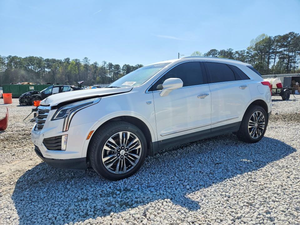 2017 Cadillac Xt5 მანქანა იყიდება აუქციონზე, vin: 1GYKNCRS0HZ302616, აუქციონის ნომერი: 47178306