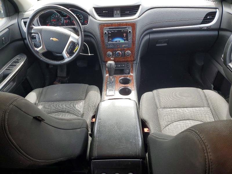 2014 Chevrolet Traverse მანქანა იყიდება აუქციონზე, vin: 1GNKVGKD8EJ152880, აუქციონის ნომერი: 47180096
