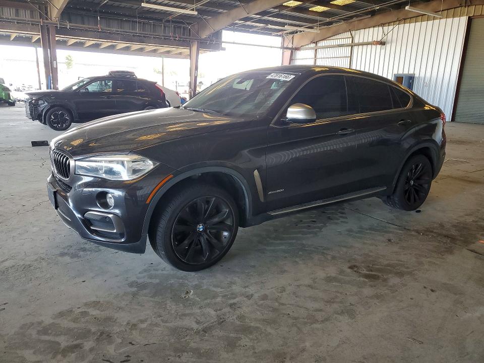 Aukcja sprzedaży 2016 Bmw X6, vin: 5UXKU6C54G0R33903, numer aukcji: 47816166