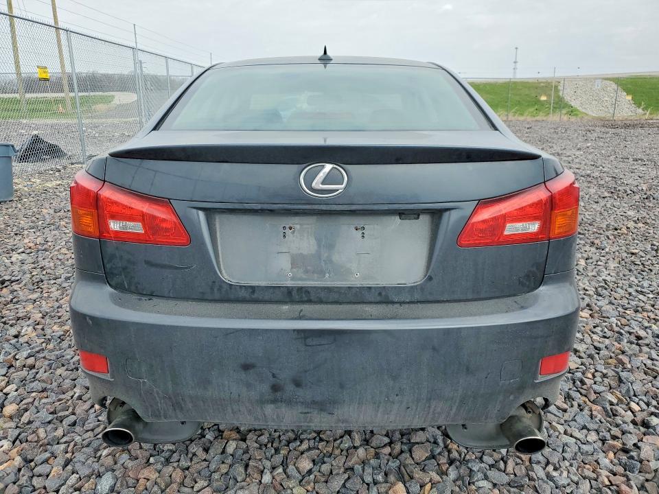 Aukcja sprzedaży 2008 Lexus Is 250, vin: JTHBK262X82074595, numer aukcji: 47888126