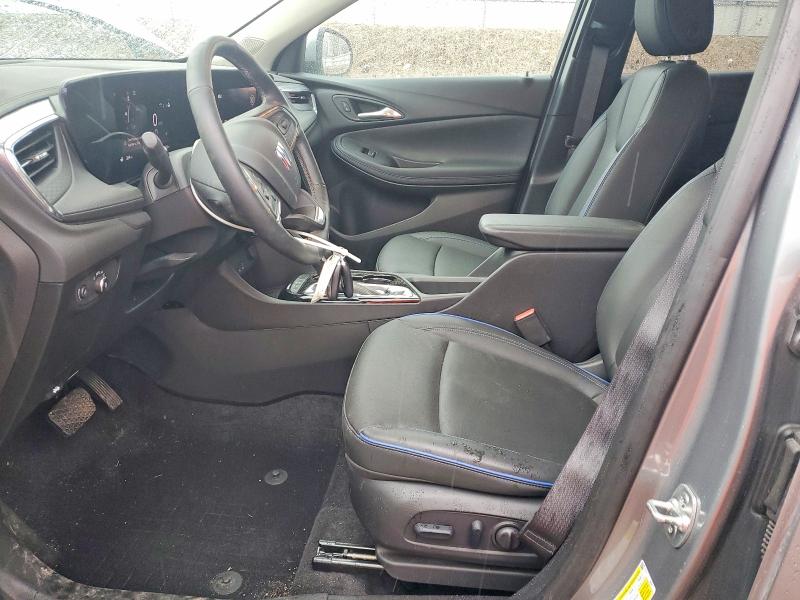 2025 Buick Encore Gx მანქანა იყიდება აუქციონზე, vin: KL4AMESL7SB155868, აუქციონის ნომერი: 47623676