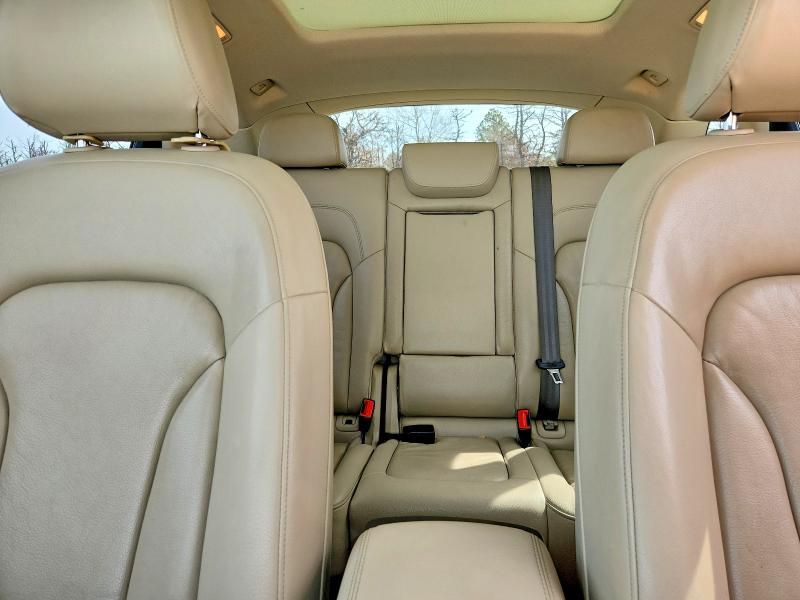 Продажа на аукционе авто 2015 Audi Q5, vin: WA1CFAFP5FA072380, номер лота: 47322376