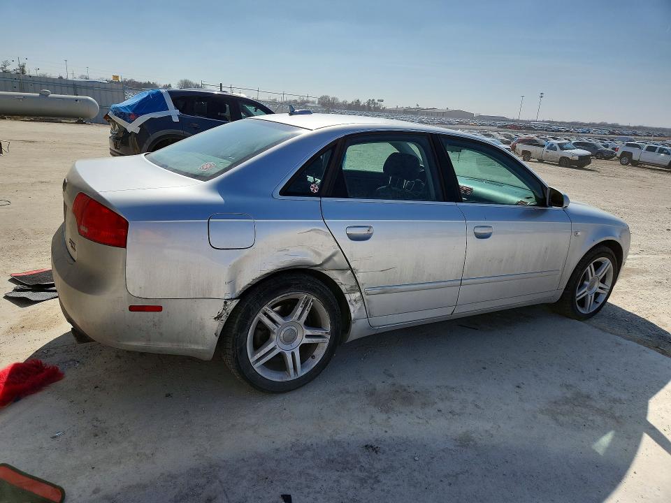 Продажа на аукционе авто 2006 Audi A4, vin: WAUDF78E36A226963, номер лота: 41609736