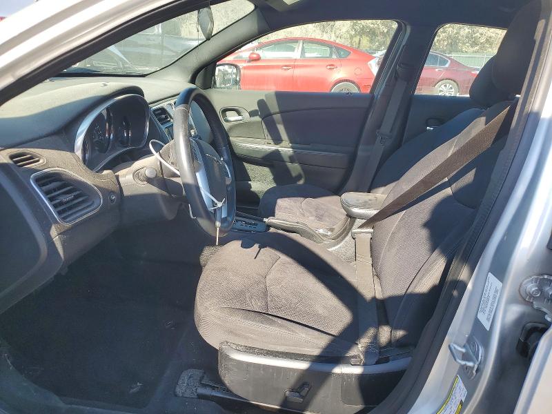 2012 Chrysler 200 მანქანა იყიდება აუქციონზე, vin: 1C3CCBBBXCN267575, აუქციონის ნომერი: 79727255