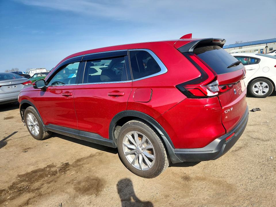 Aukcja sprzedaży 2025 Hond Cr-v, vin: 7FARS4H45SE008927, numer aukcji: 47696366