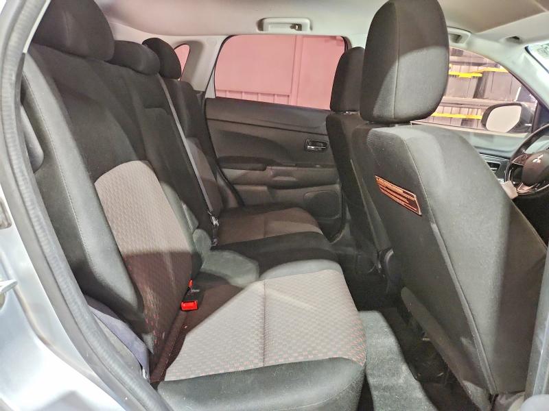 2017 Mitsubishi Outlander Sport მანქანა იყიდება აუქციონზე, vin: JA4AP3AU2HZ032775, აუქციონის ნომერი: 53303496