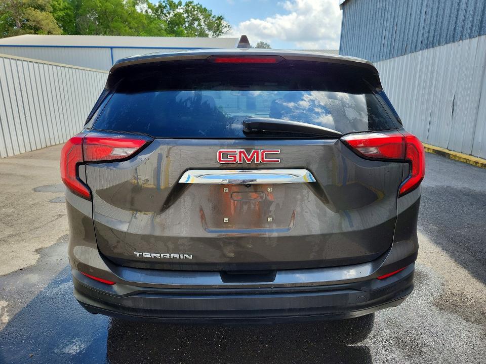 2020 Gmc Terrain მანქანა იყიდება აუქციონზე, vin: 3GKALMEV2LL141932, აუქციონის ნომერი: 41672106