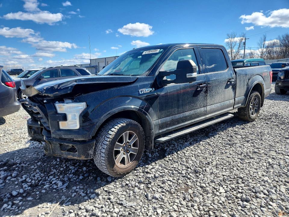 Aukcja sprzedaży 2016 Ford F150, vin: 1FTFW1EF8GKD06356, numer aukcji: 41909306