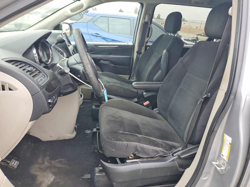 47771676 :رقم المزاد ، 2C4RDGBG6JR161278 vin ، 2018 Dodge Grand Caravan مزاد بيع
