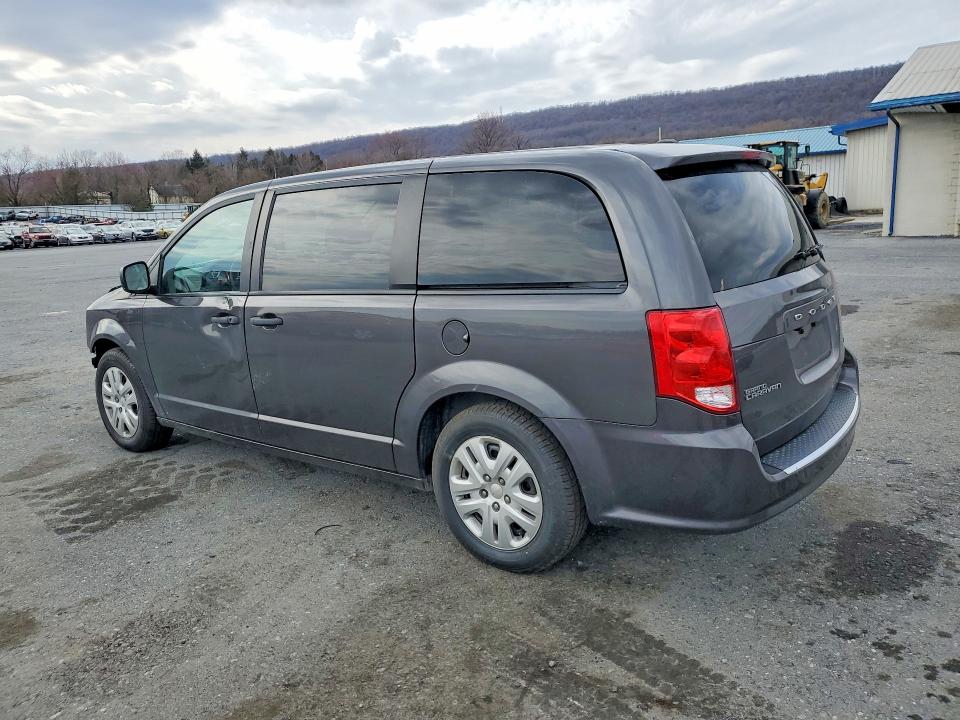 Aukcja sprzedaży 2019 Dodge Grand Caravan, vin: 2C4RDGBGXKR642376, numer aukcji: 47832776