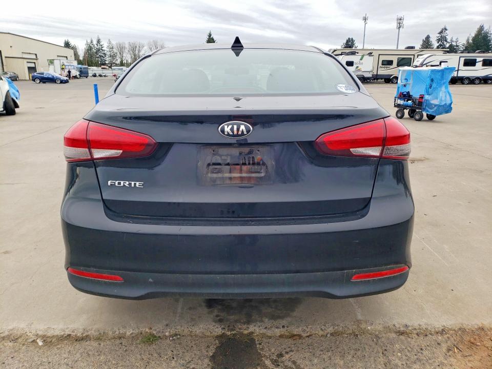Aukcja sprzedaży 2018 Kia Forte, vin: 3KPFL4A77JE249036, numer aukcji: 46400866