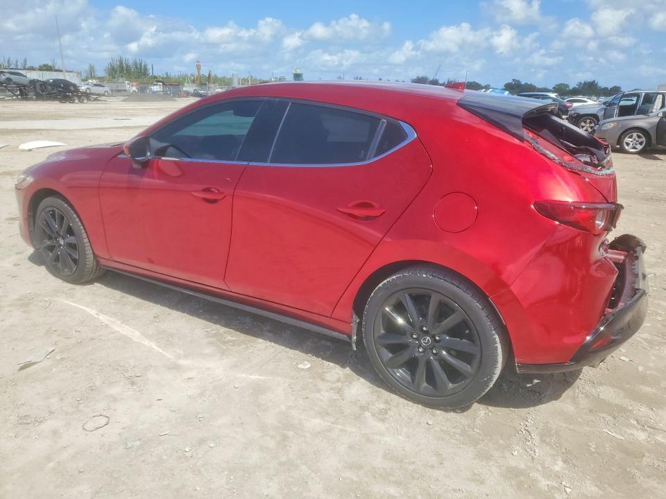 Aukcja sprzedaży 2022 Mazda 3, vin: JM1BPAML0N1509389, numer aukcji: 46939456