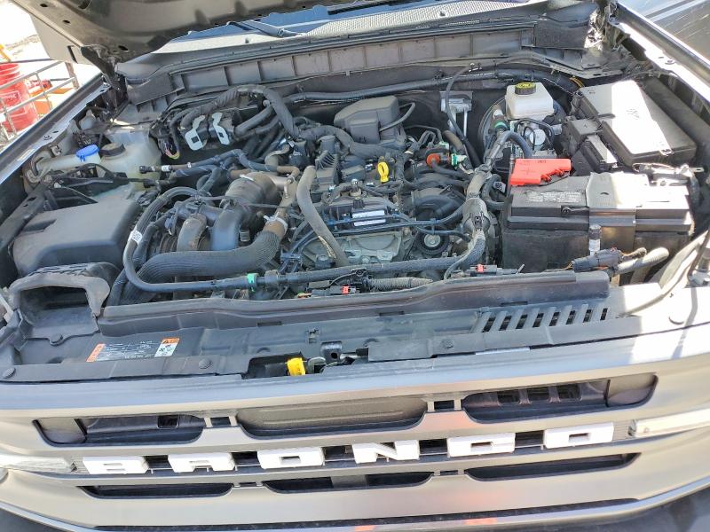 Продаж на аукціоні авто 2022 Ford Bronco, vin: 1FMDE5BH0NLB86949, номер лоту: 46517936