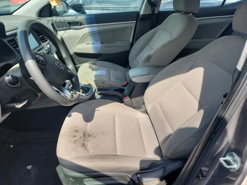 Продаж на аукціоні авто 2020 Hyundai Elantra, vin: KMHD84LF0LU107253, номер лоту: 79406945