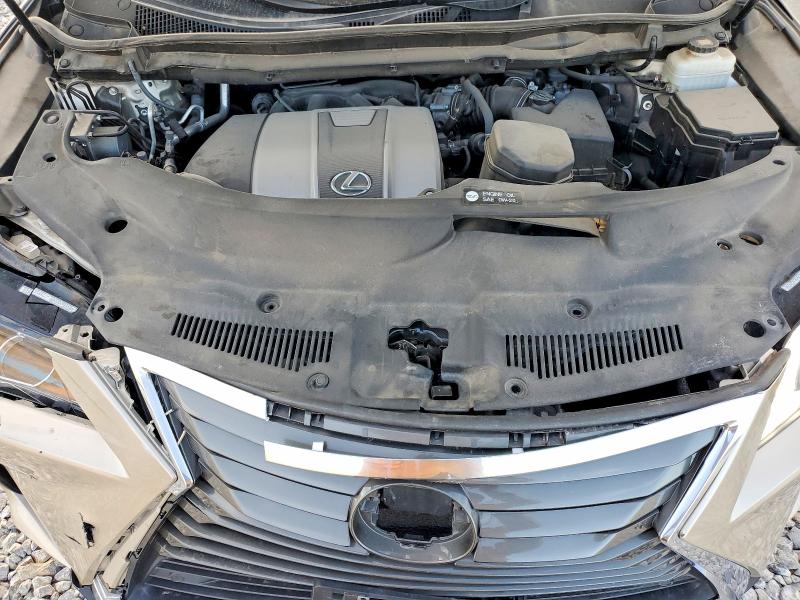 45868406 :رقم المزاد ، 2T2BZMCA1KC194956 vin ، 2019 Lexus Rx 350 مزاد بيع
