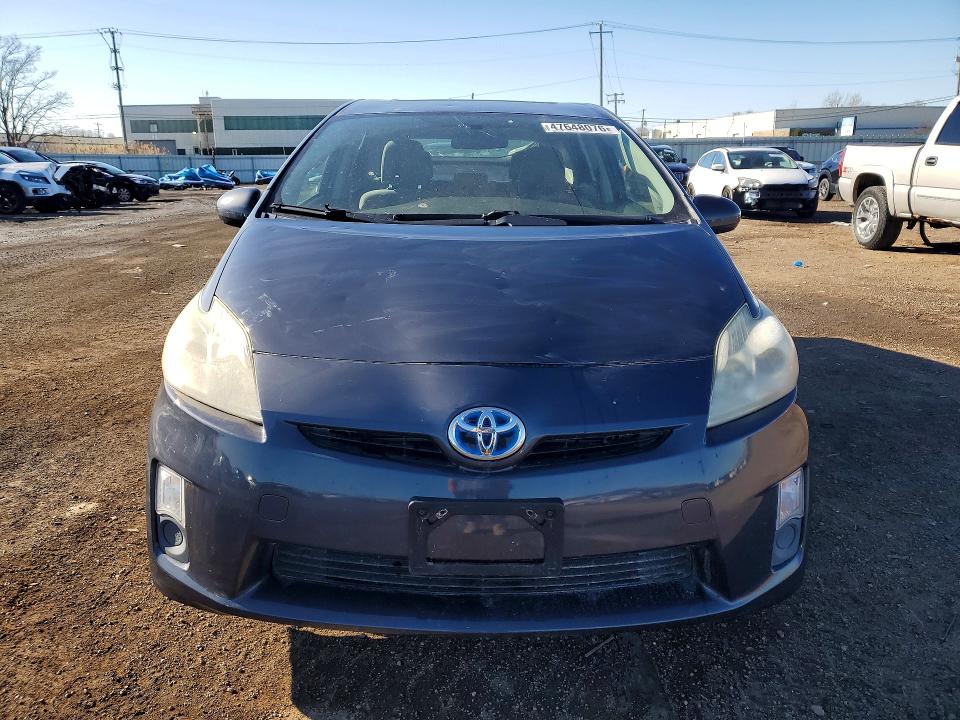 Aukcja sprzedaży 2011 Toyota Prius, vin: JTDKN3DU4B1457416, numer aukcji: 47648076
